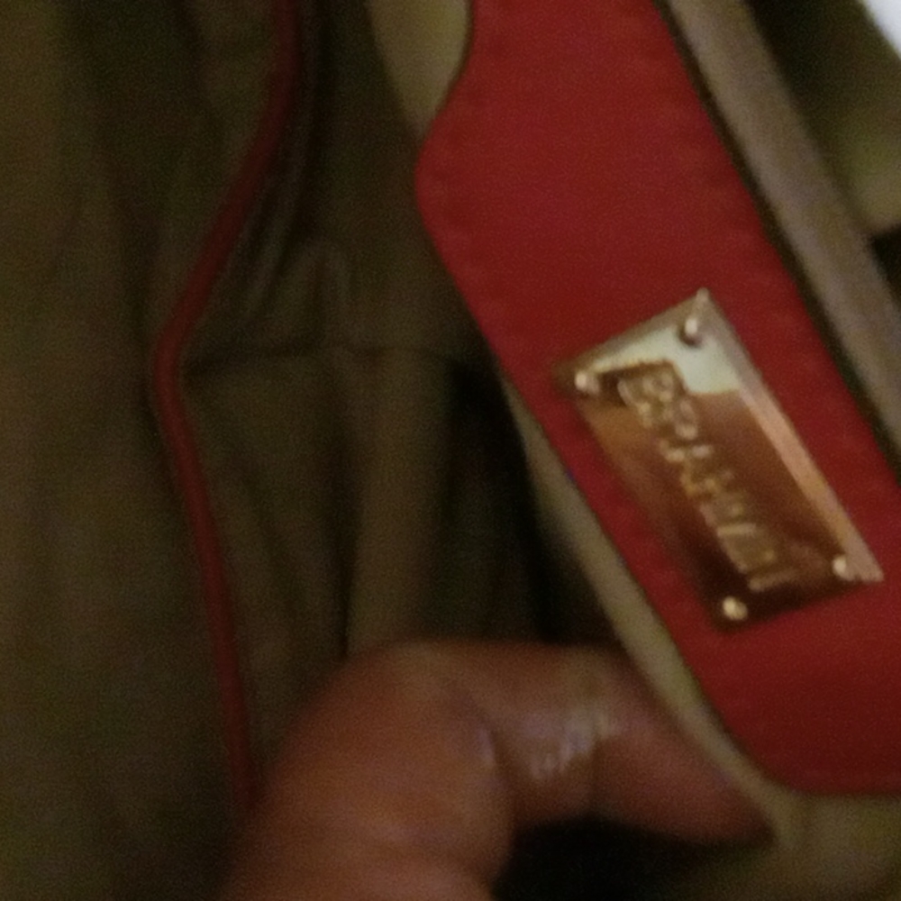 Brahmin croc pattern leather - Picture 3 of 3